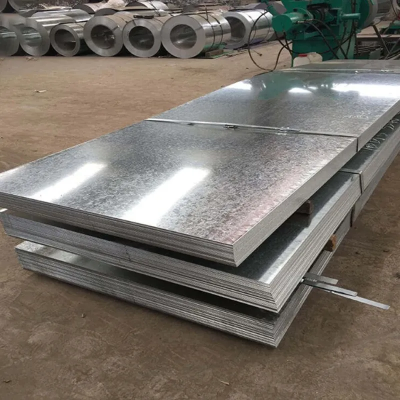 galvanized steel plate&sheet